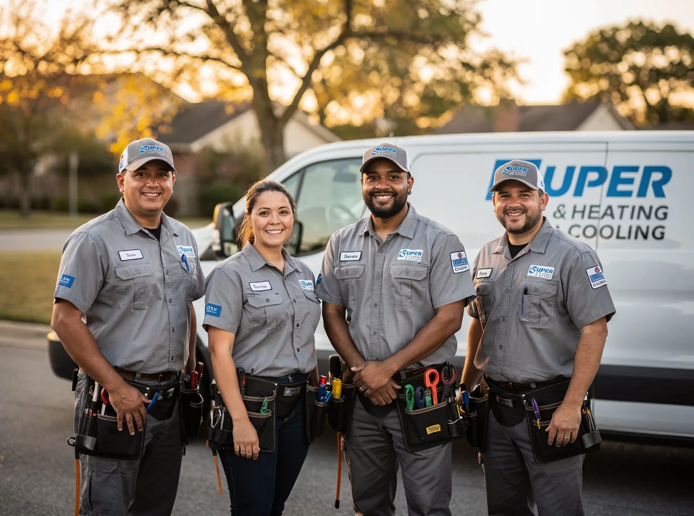 Hvac Repair company in Lyons, MI